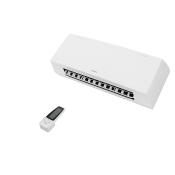 Eveco Fläktkonvektor Carisma Fly-T 1 - 2,6kW